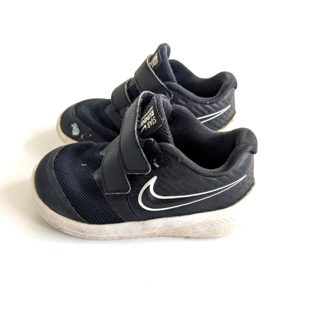 Nike Star Runner Toddler Gym Shoes